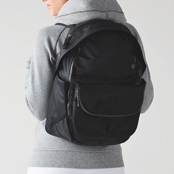 lululemon athletica Handbags - Lululemon Everywhere Backpack